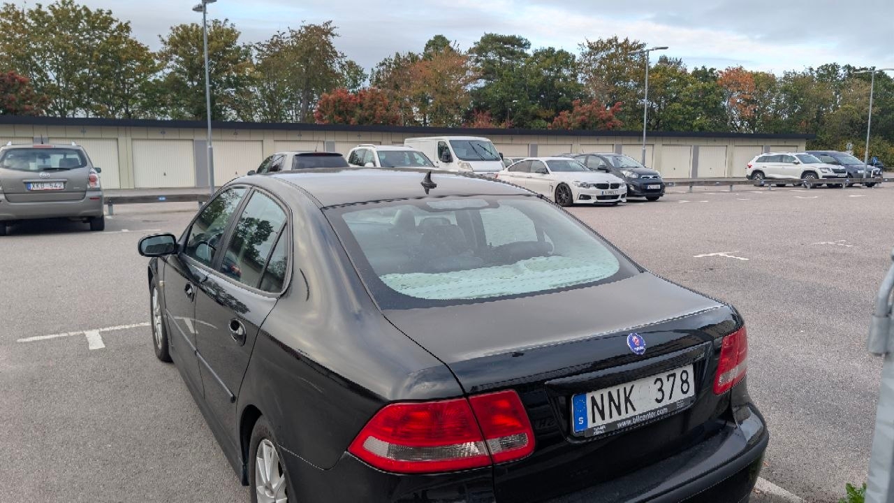 Saab 9-3 2007, bild 2/5