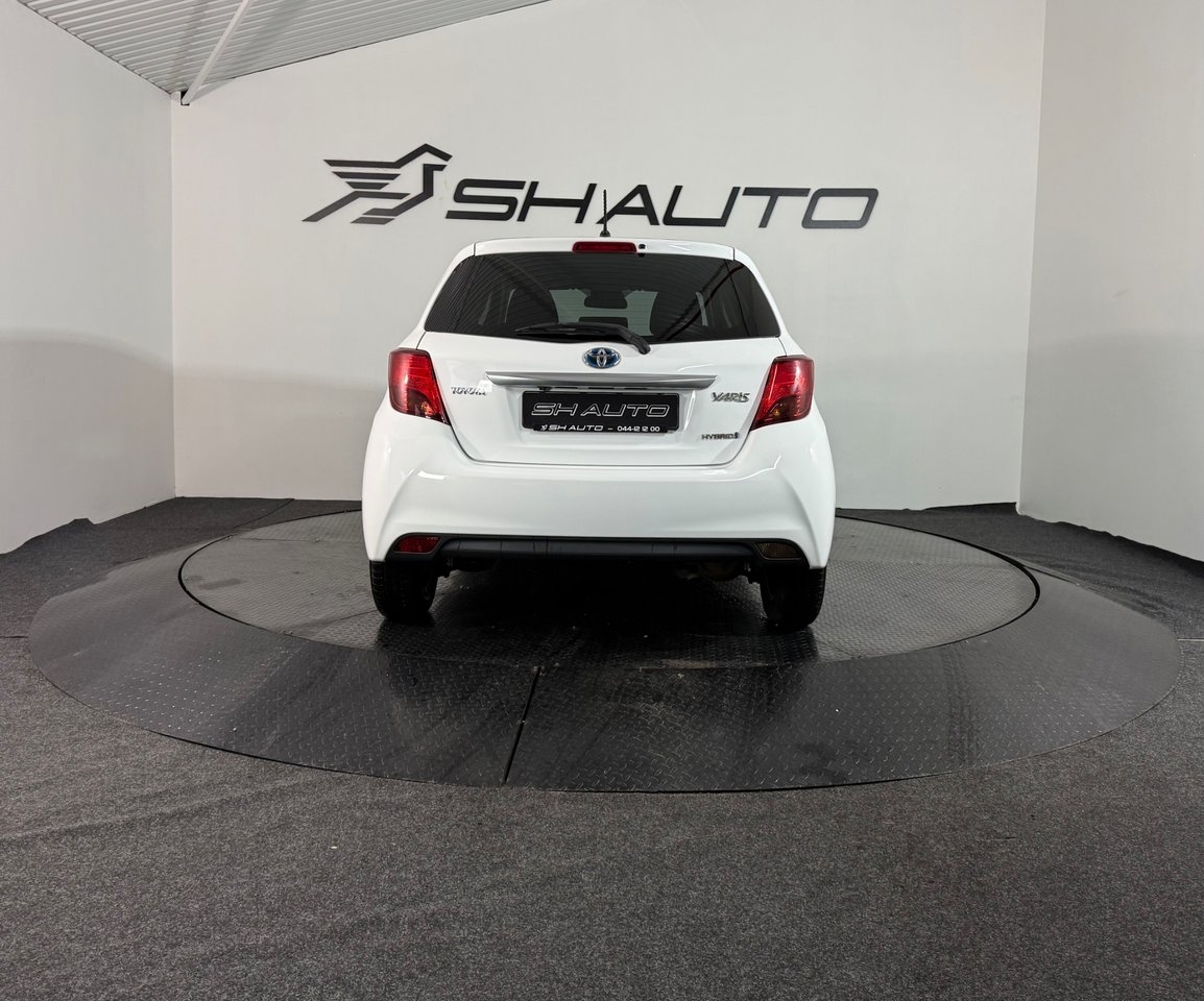 Toyota Yaris 1.5 Hybrid Active 2015, bild 6/10
