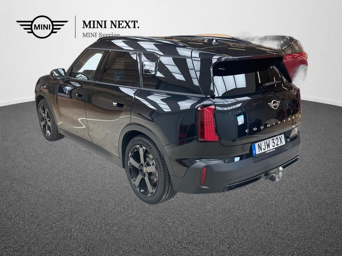 MINI Countryman SE Classic Trim 2026, bild 5/15