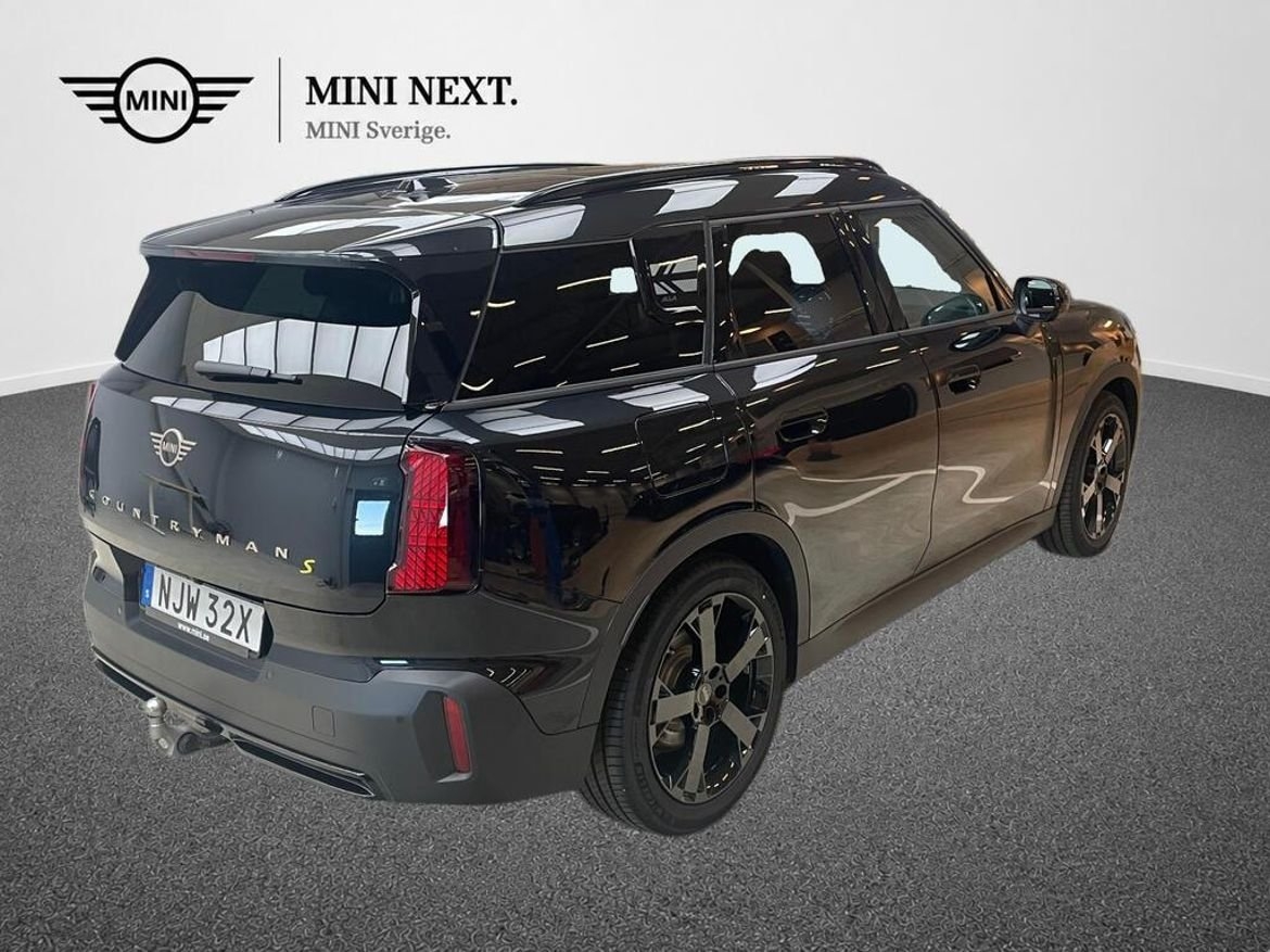 MINI Countryman SE Classic Trim 2026, bild 4/15