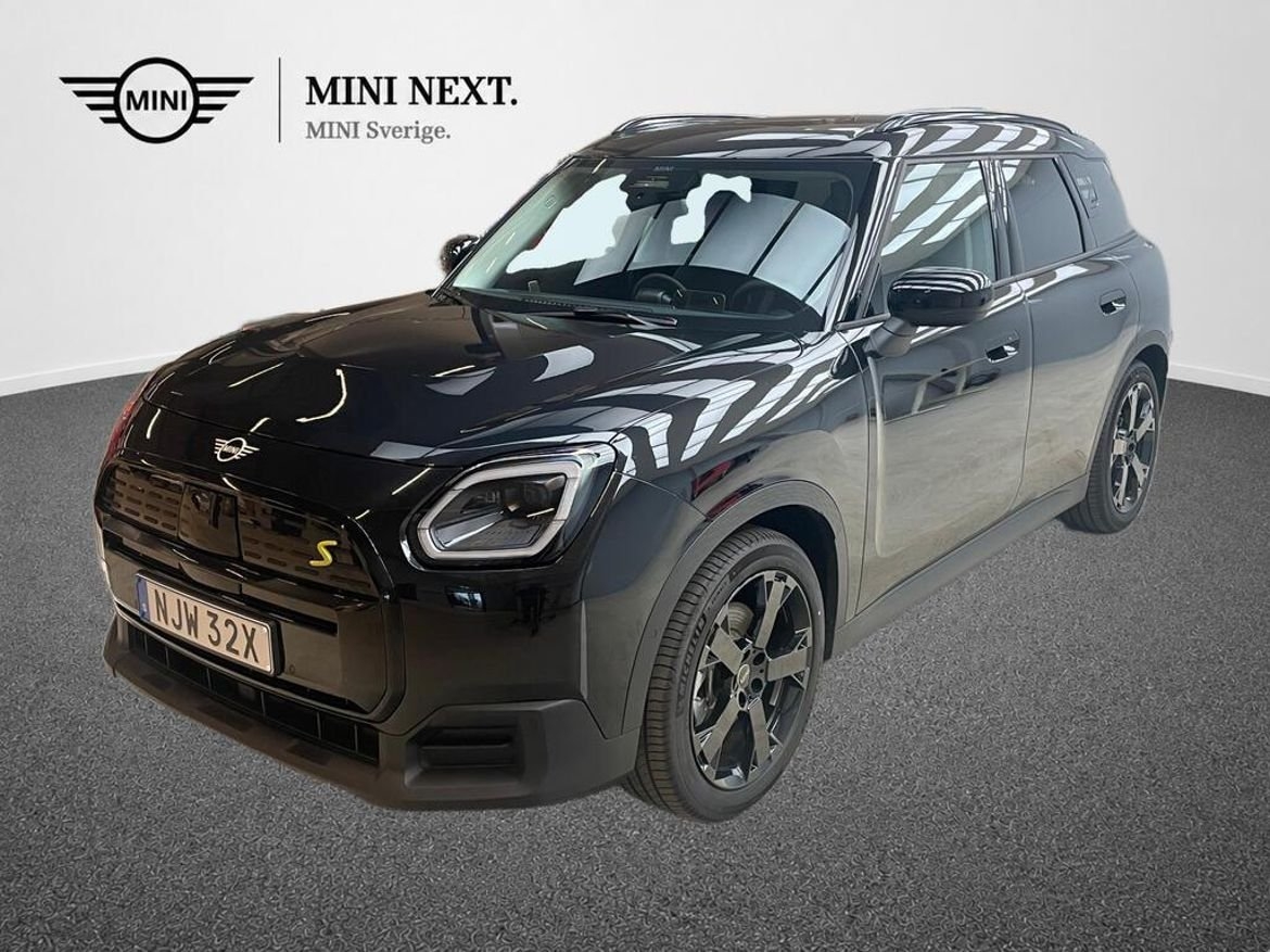 MINI Countryman SE