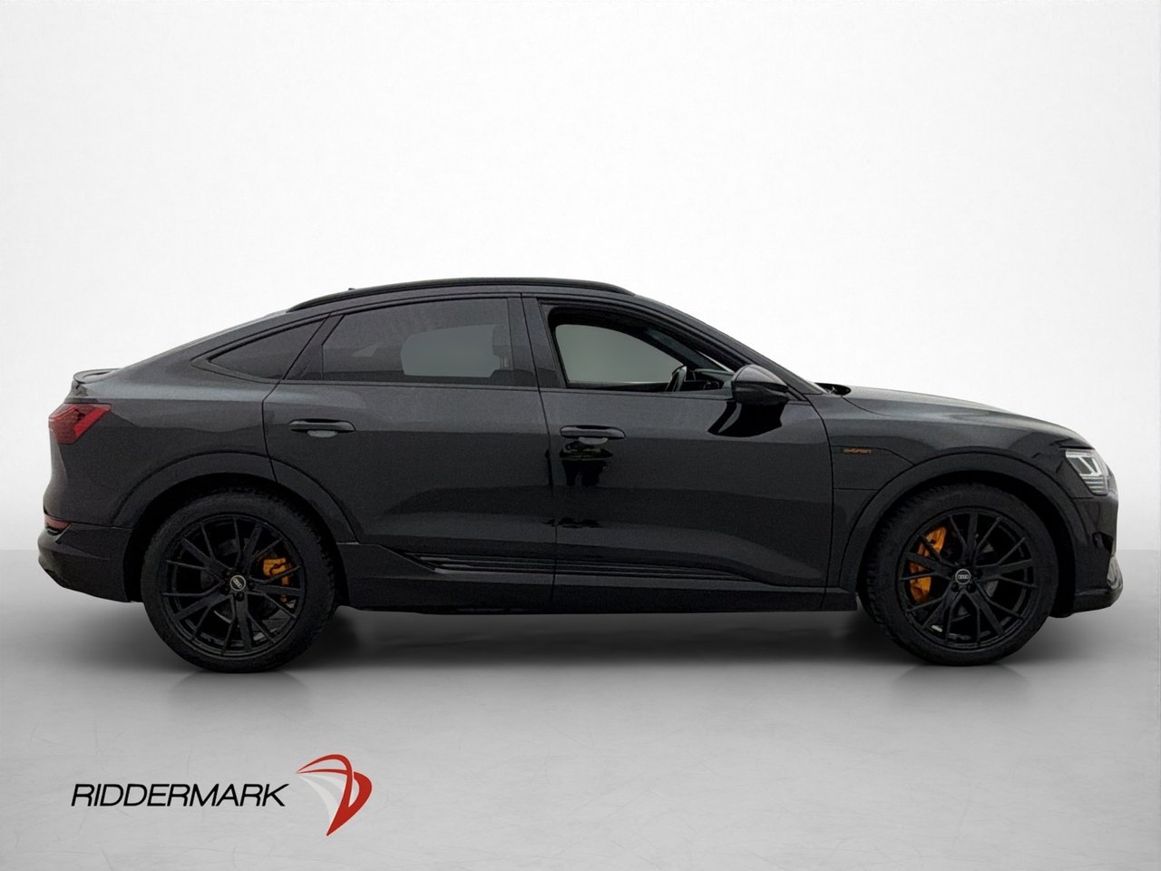 Audi e-tron 55 S line 2022, bild 5/10