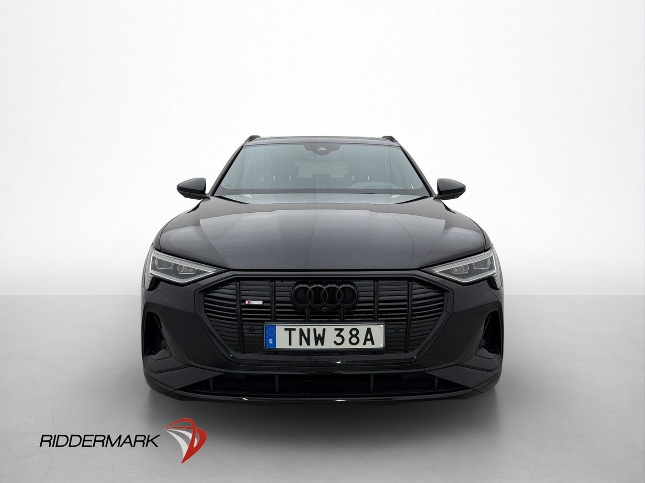 Audi e-tron 55 S line 2022, bild 3/10