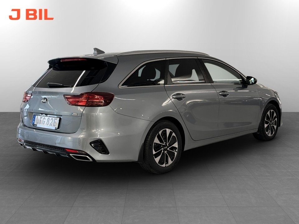Kia Ceed 1.6 GDI 2020, bild 3/10