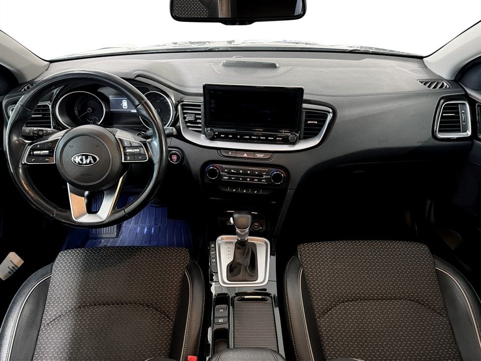 Kia Ceed 1.6 GDI 2020, bild 6/10
