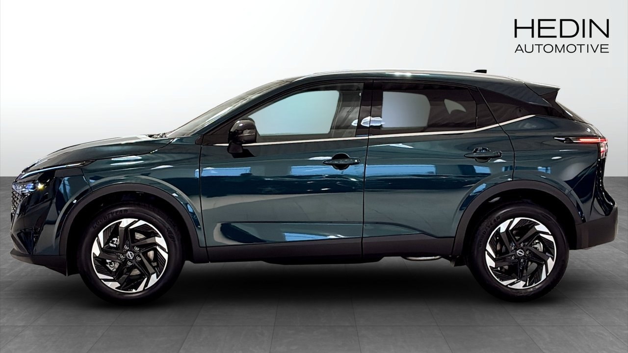 Nissan Qashqai 1.3 DIG-T MHEV N-CONNECTA 2026, bild 6/10
