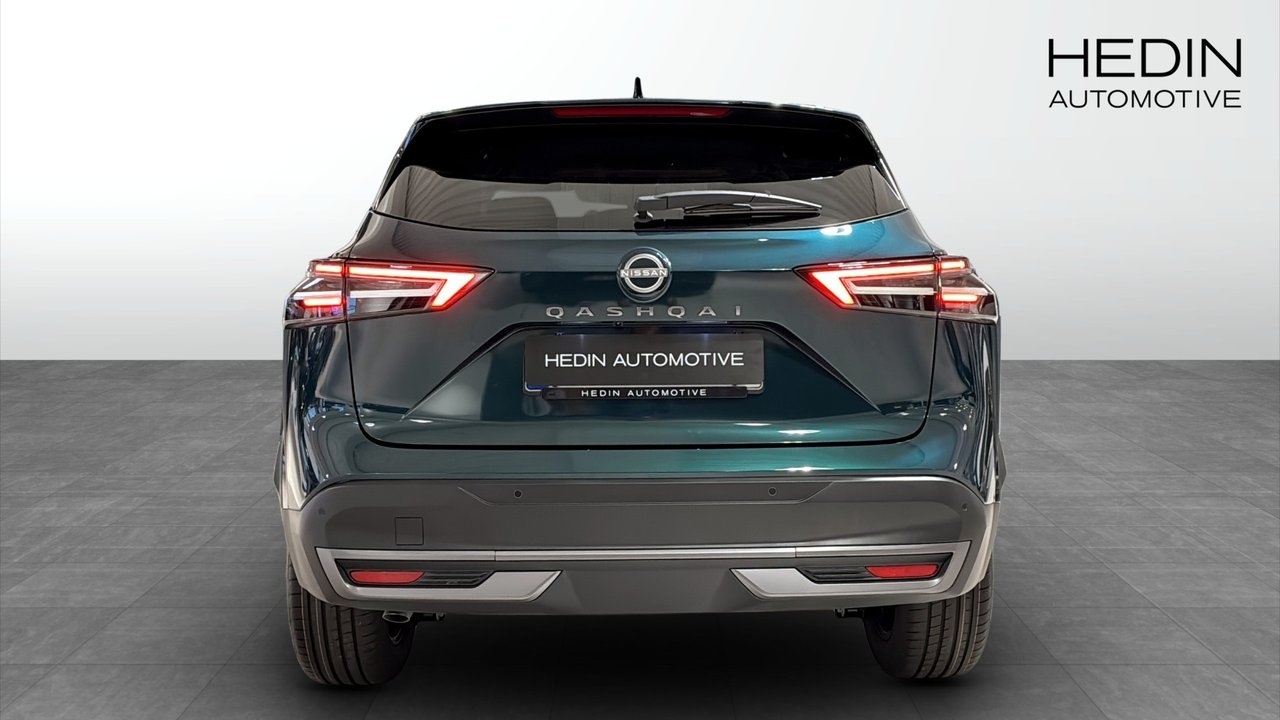 Nissan Qashqai 1.3 DIG-T MHEV N-CONNECTA 2026, bild 7/10