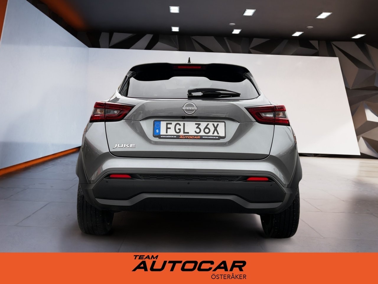 Nissan Juke 1.0 DIG-T 114 Tekna 2024, bild 6/10