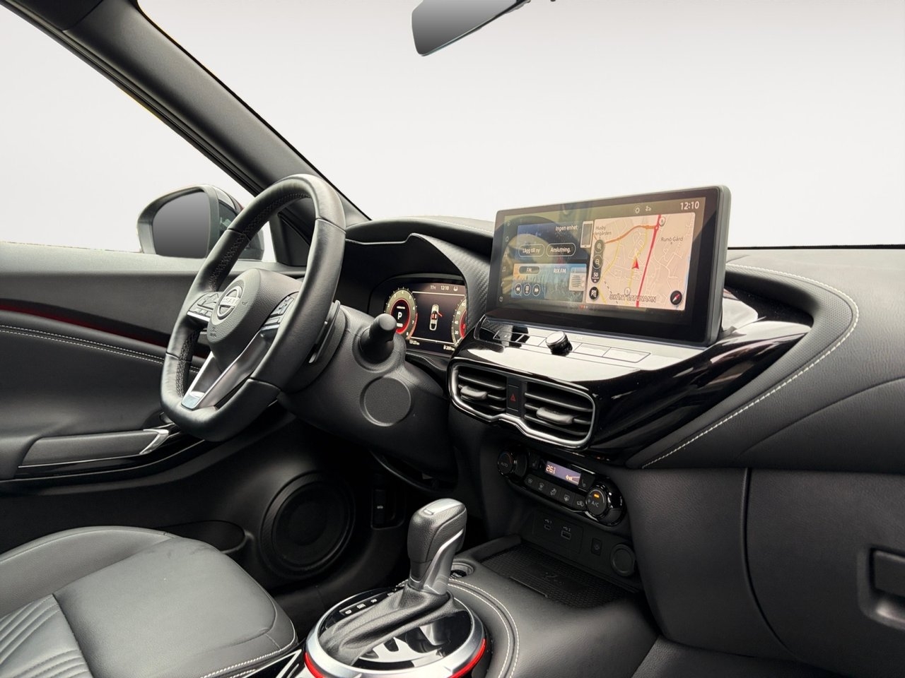 Nissan Juke 1.0 DIG-T 114 Tekna 2024, photo 10/10