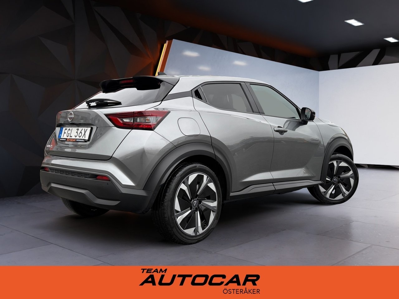 Nissan Juke 1.0 DIG-T 114 Tekna 2024, bild 4/10