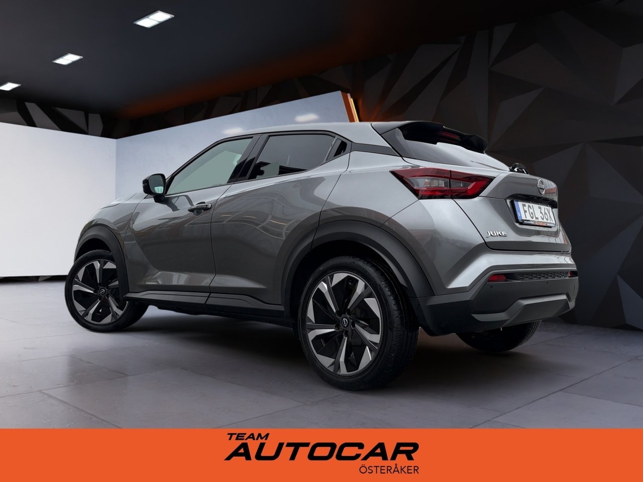 Nissan Juke 1.0 DIG-T 114 Tekna 2024, bild 5/10