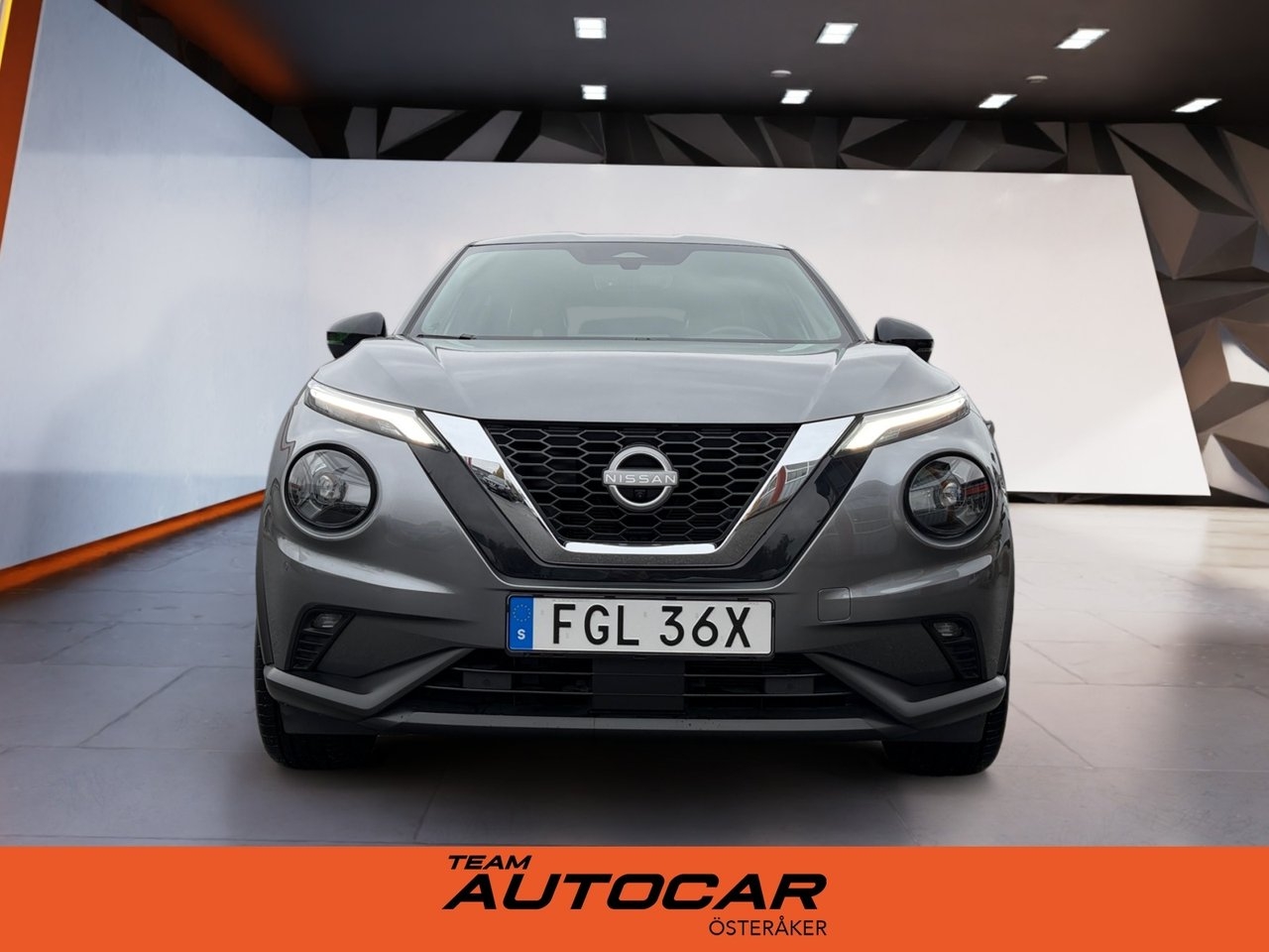 Nissan Juke 1.0 DIG-T 114 Tekna 2024, bild 3/10