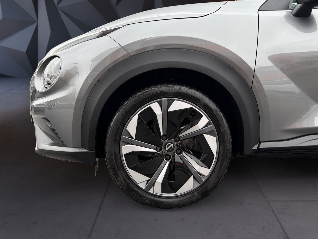 Nissan Juke 1.0 DIG-T 114 Tekna 2024, bild 7/10