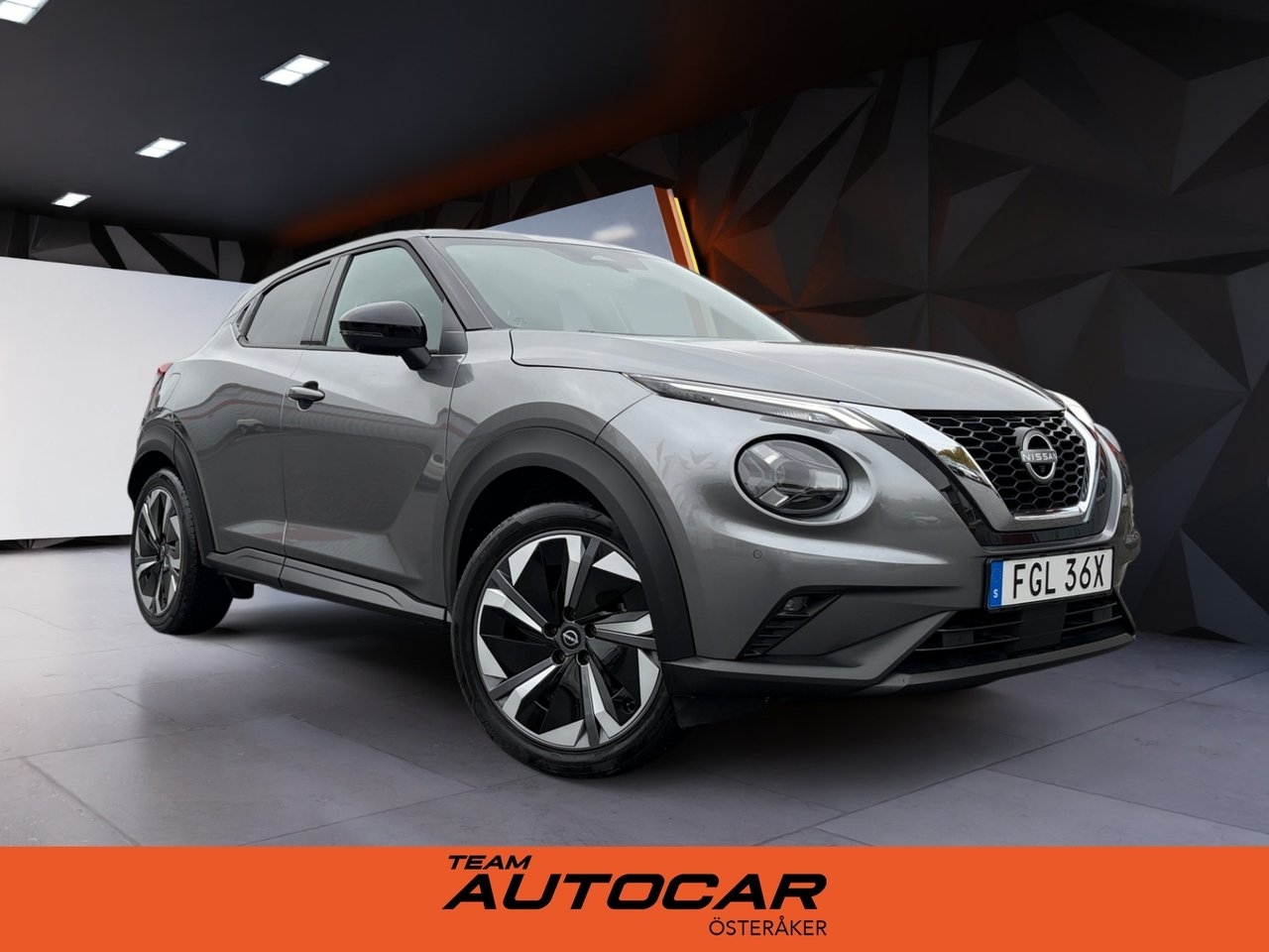 Nissan Juke 1.0 DIG-T 114 Tekna 2024, bild 2/10
