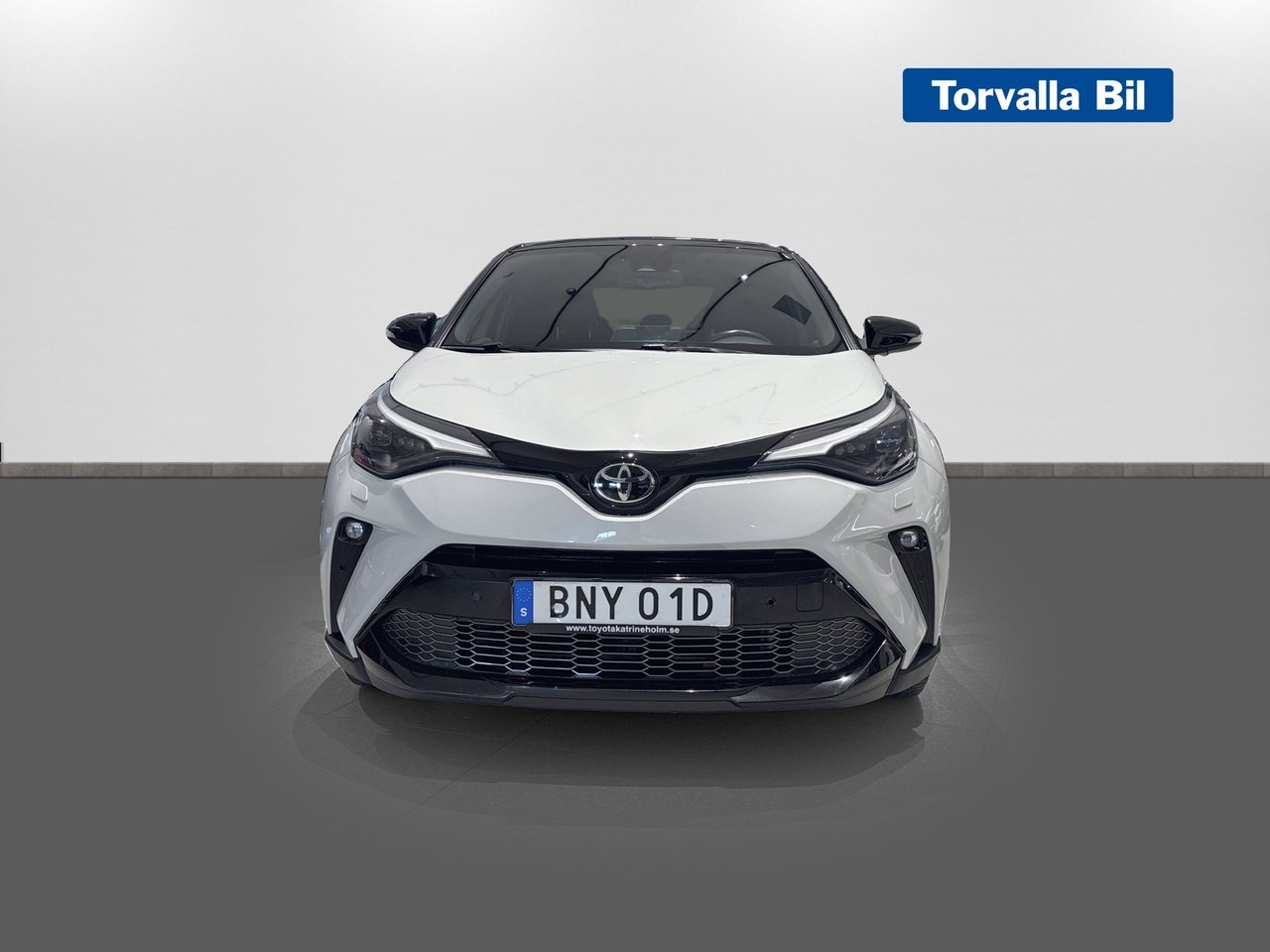 Toyota C-HR 2.0 Hybrid GR Sport 2021, bild 2/10