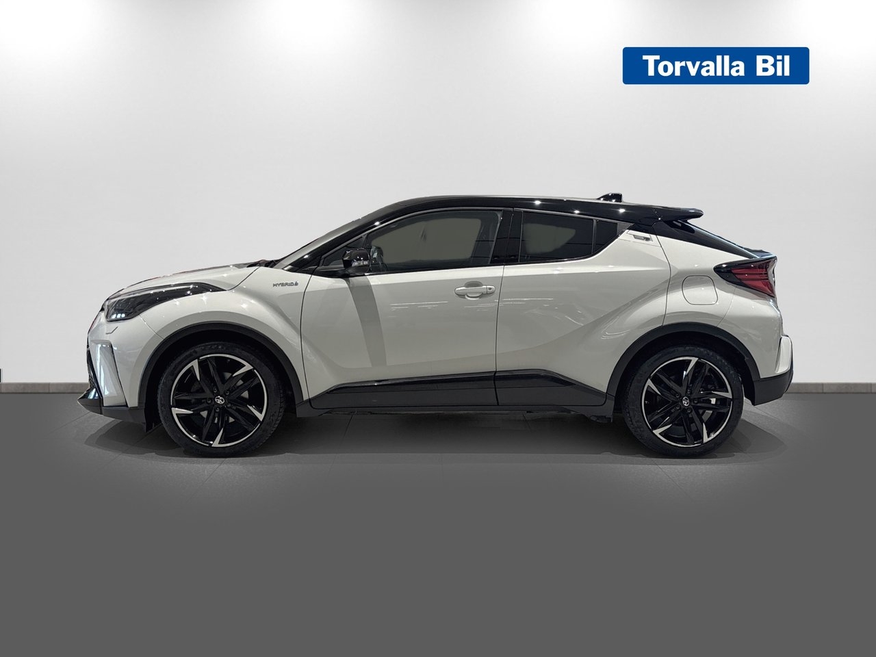 Toyota C-HR 2.0 Hybrid GR Sport 2021, bild 4/10