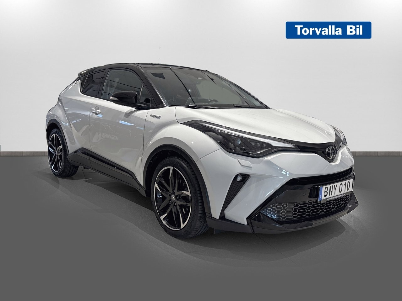 Toyota C-HR 2.0 Hybrid GR Sport 2021, bild 3/10