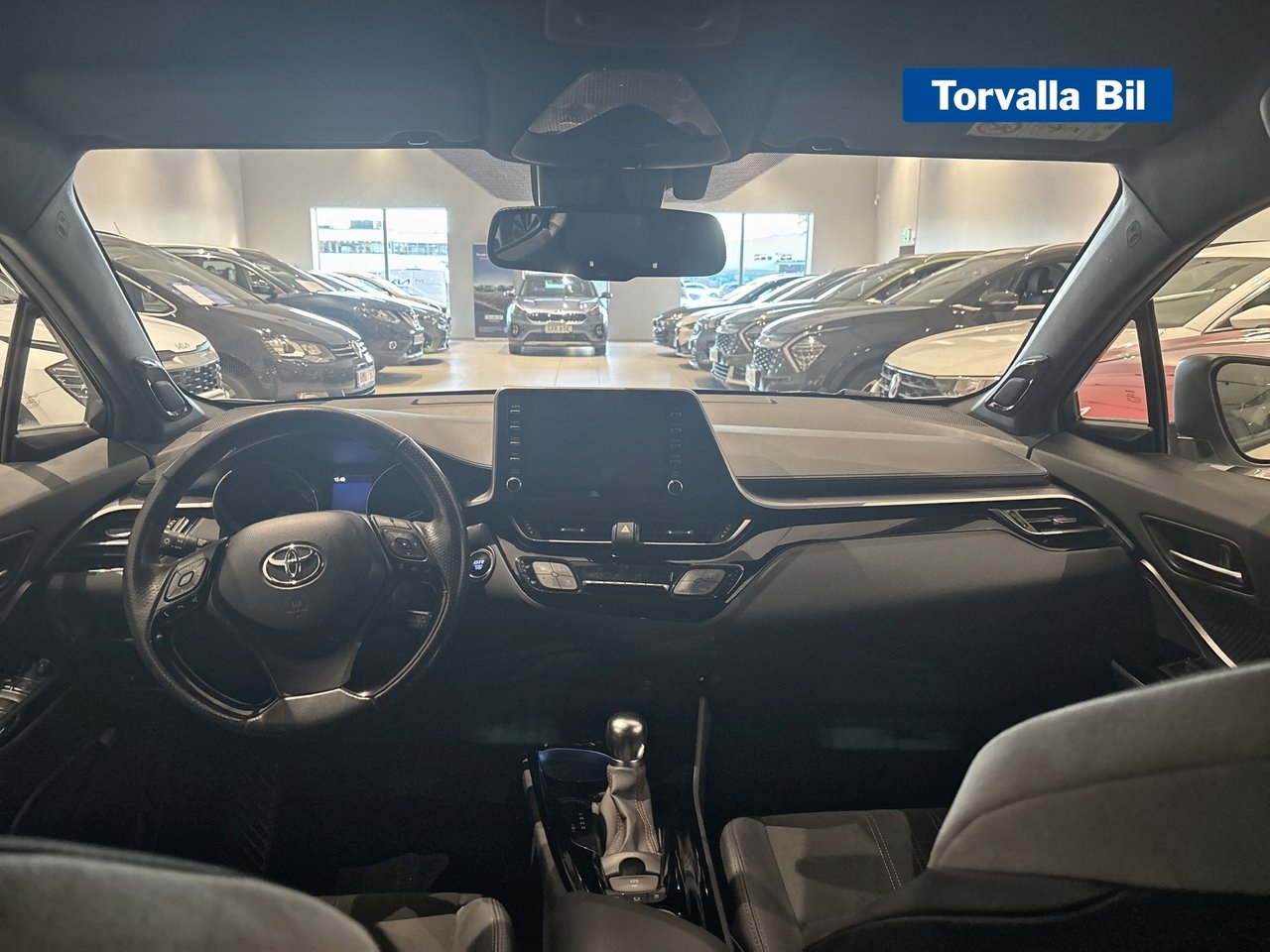 Toyota C-HR 2.0 Hybrid GR Sport 2021, bild 7/10