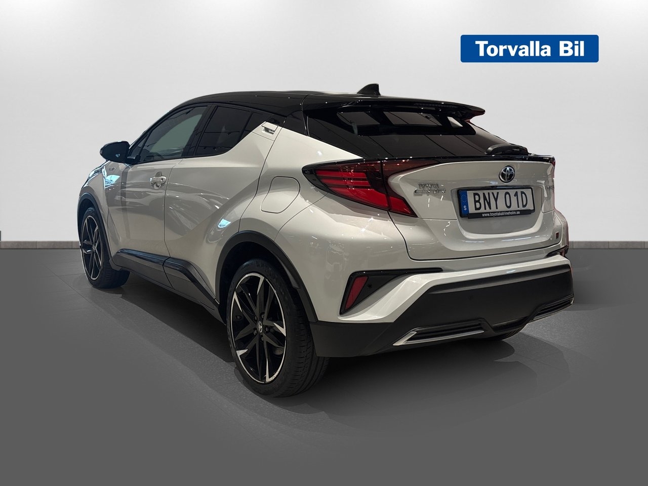 Toyota C-HR 2.0 Hybrid GR Sport 2021, bild 6/10