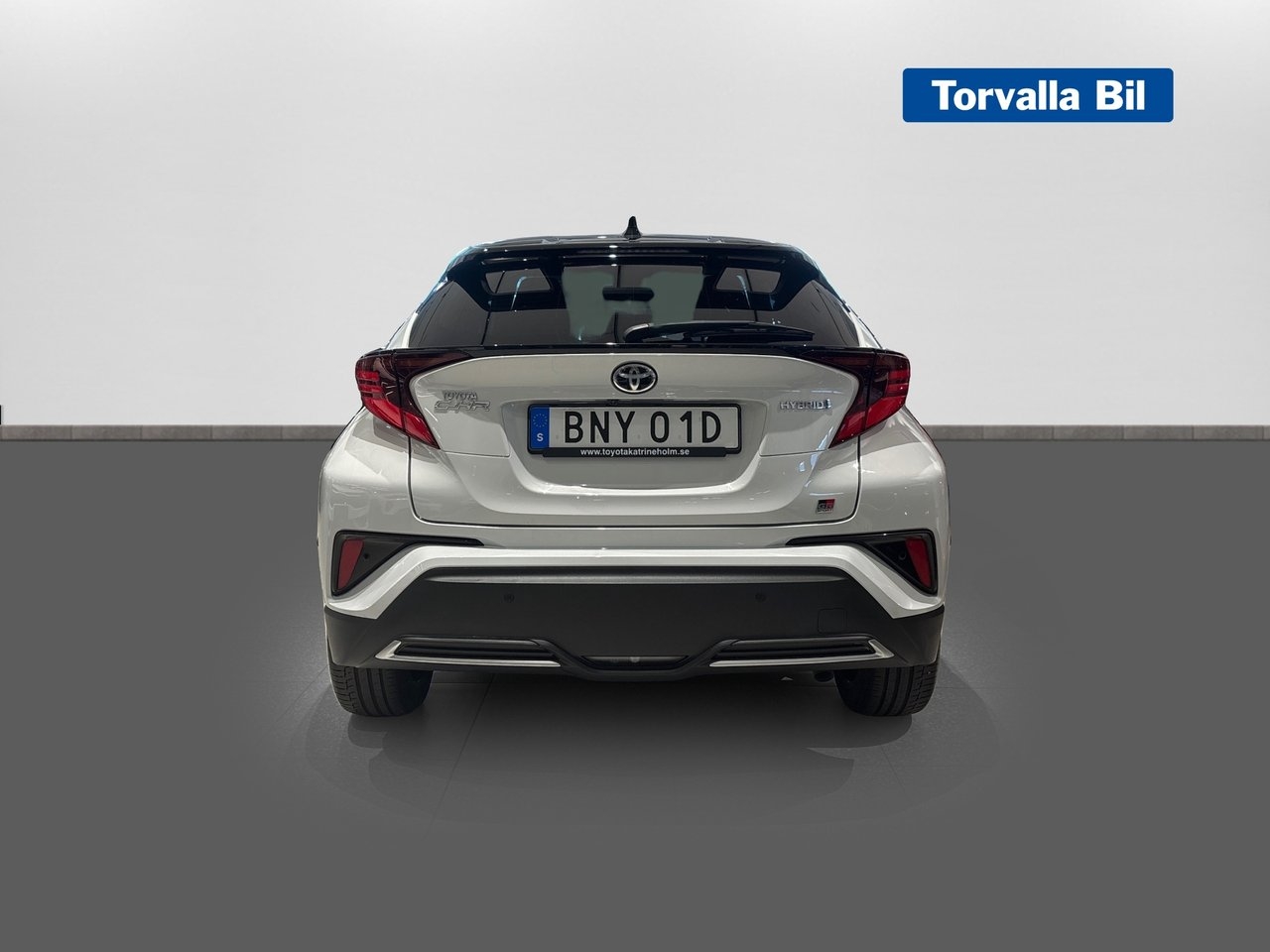 Toyota C-HR 2.0 Hybrid GR Sport 2021, bild 5/10