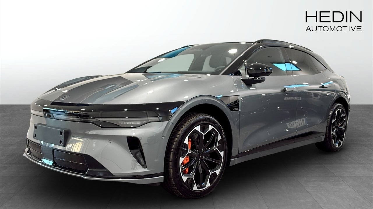 Zeekr 7GT