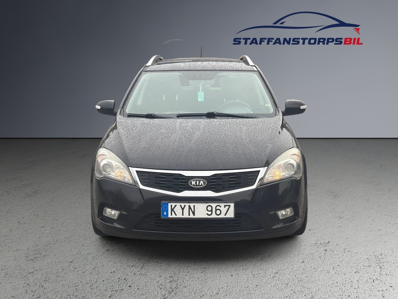Kia Ceed 1.6 CRDi 115 2010, bild 2/10
