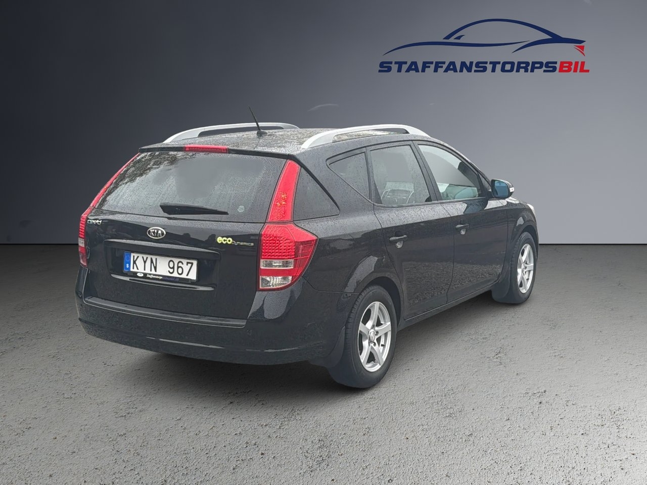 Kia Ceed 1.6 CRDi 115 2010, bild 5/10