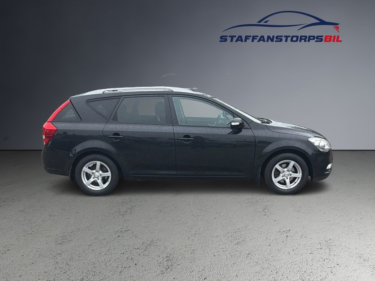 Kia Ceed 1.6 CRDi 115 2010, bild 4/10