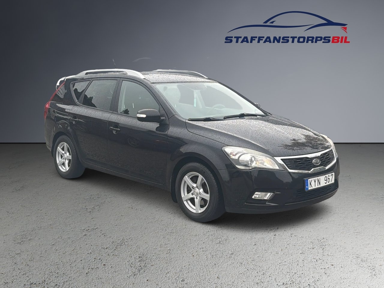 Kia Ceed 1.6 CRDi 115 2010, bild 3/10