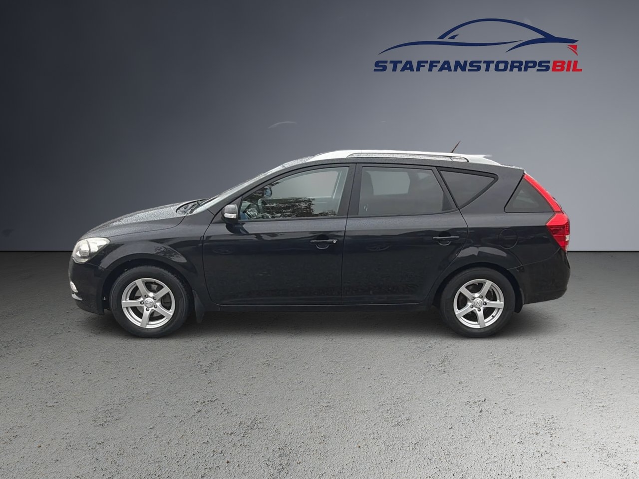 Kia Ceed 1.6 CRDi 115 2010, bild 7/10