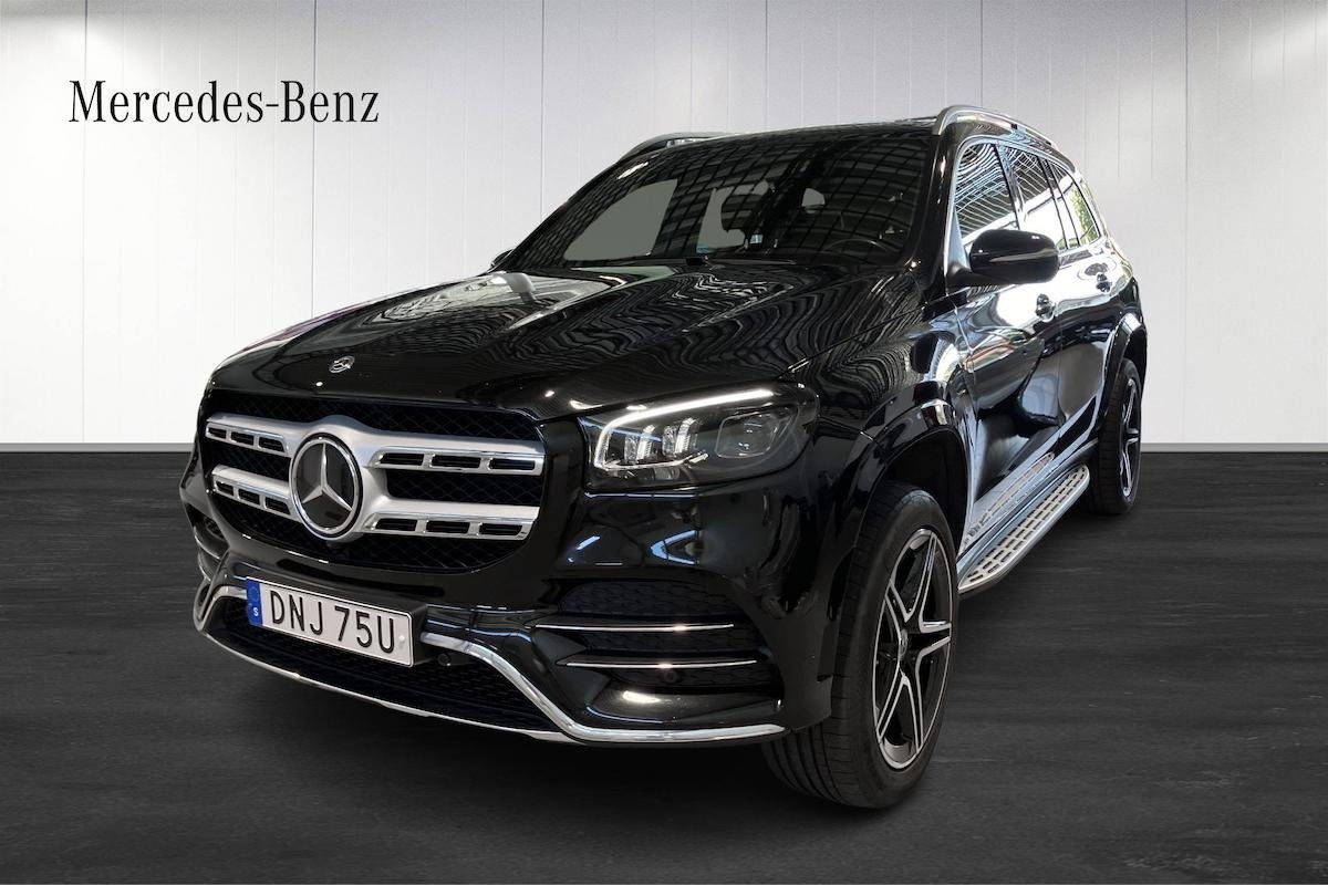 Mercedes-Benz GLS 400 d