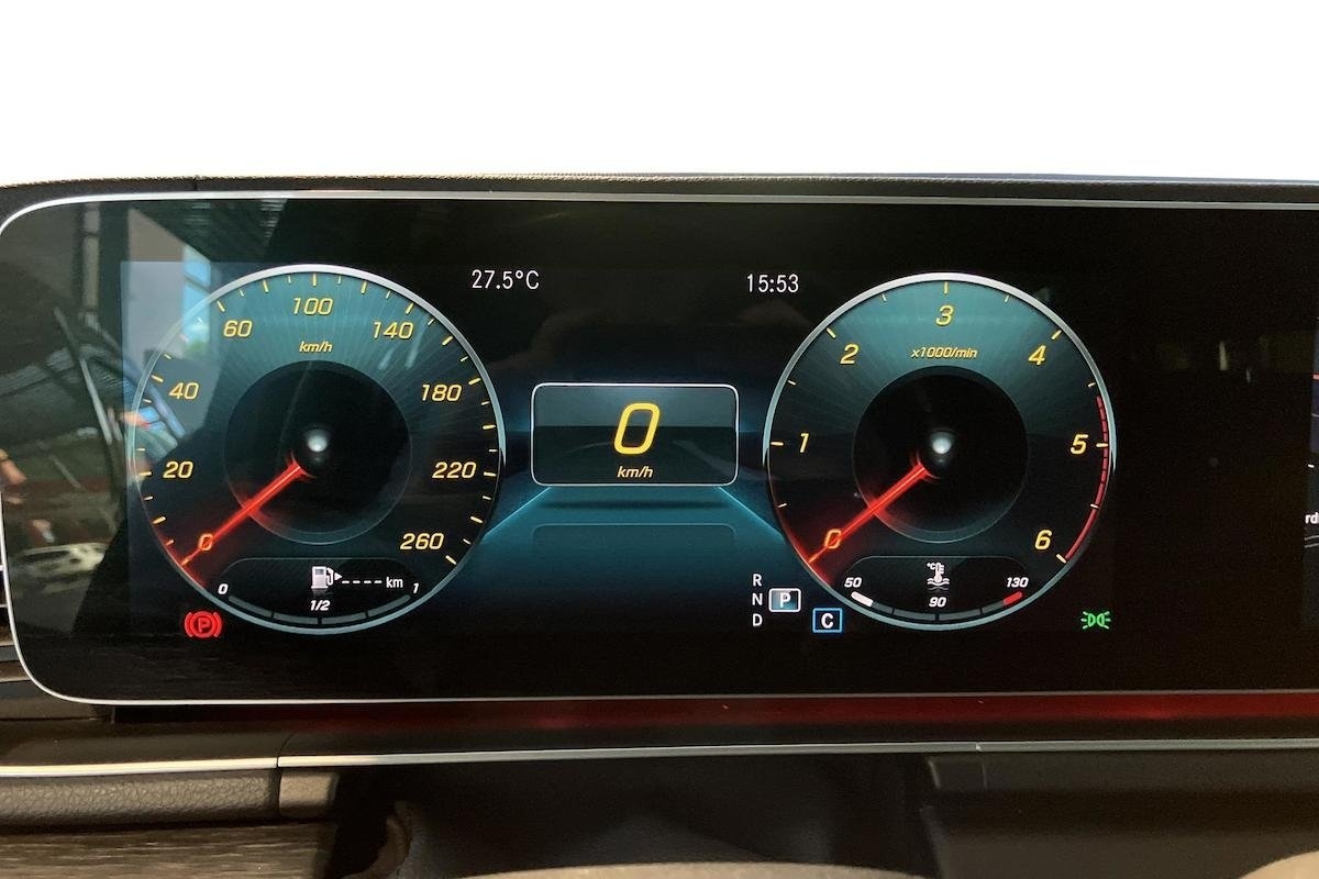 Mercedes-Benz GLS 400 d 2020, bild 7/10