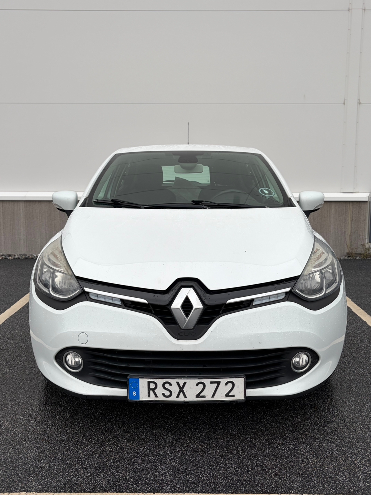 Renault Clio 1.2 16V 75 2016, kuva 5/10
