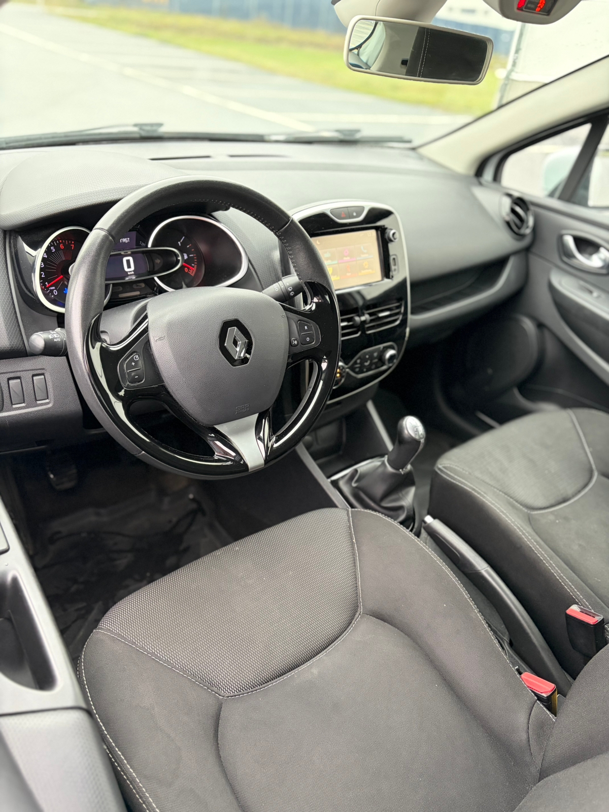 Renault Clio 1.2 16V 75 2016, kuva 6/10