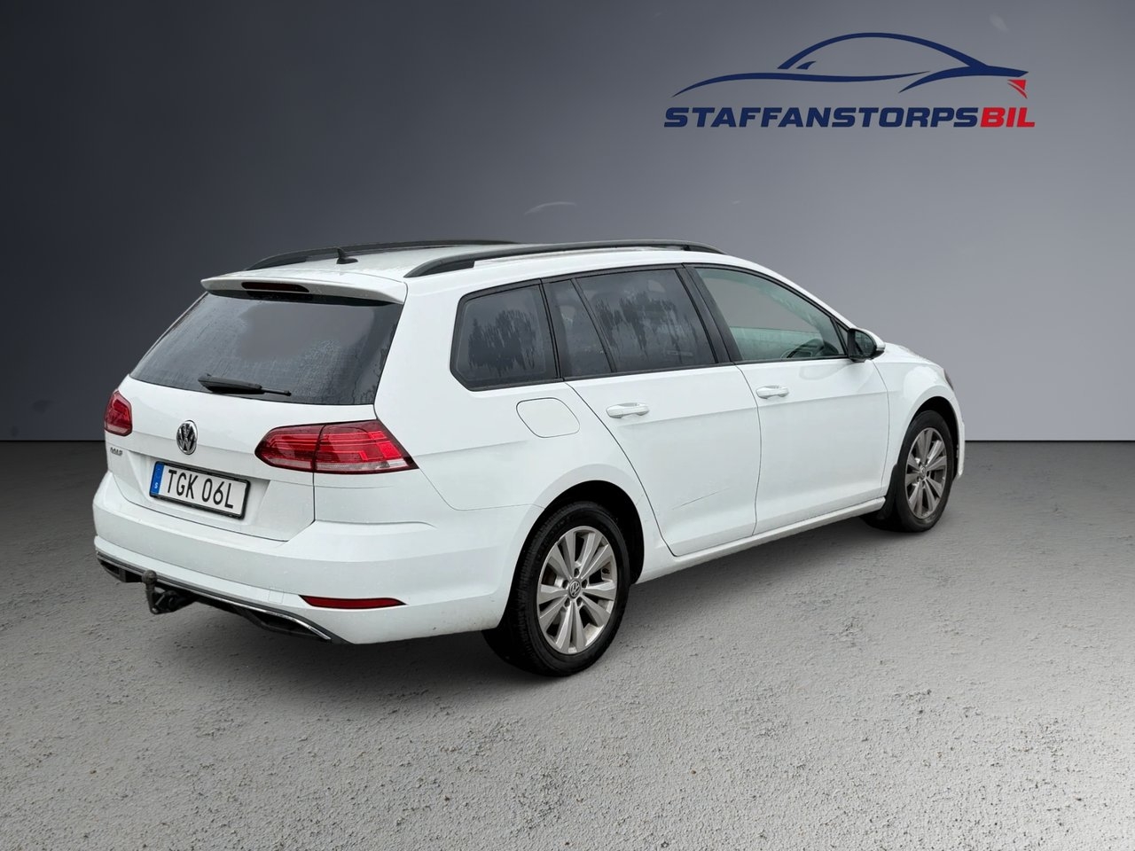 Volkswagen Golf 1.6 TDI SCR 2019, bild 5/10