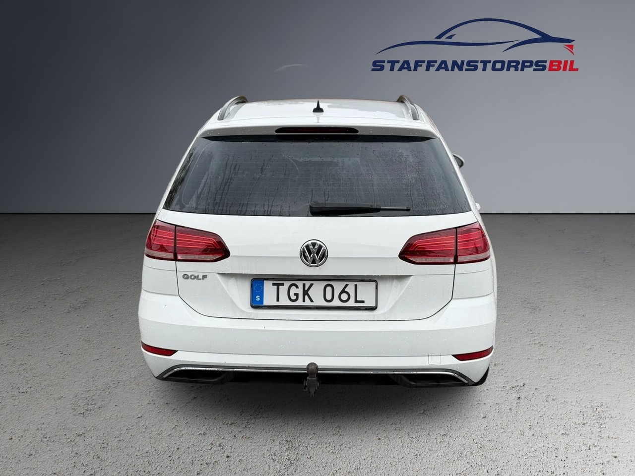 Volkswagen Golf 1.6 TDI SCR 2019, bild 6/10