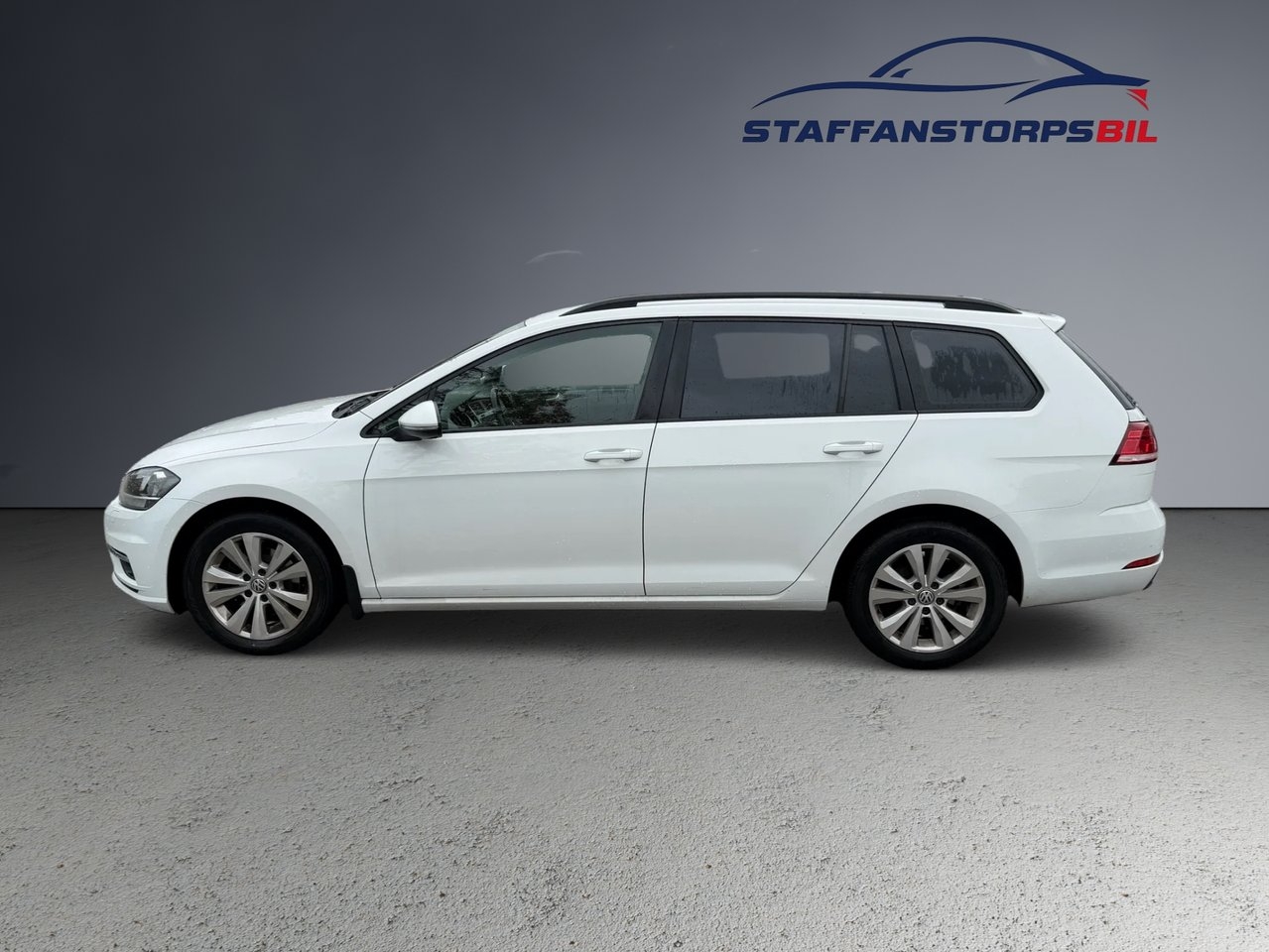 Volkswagen Golf 1.6 TDI SCR 2019, bild 7/10