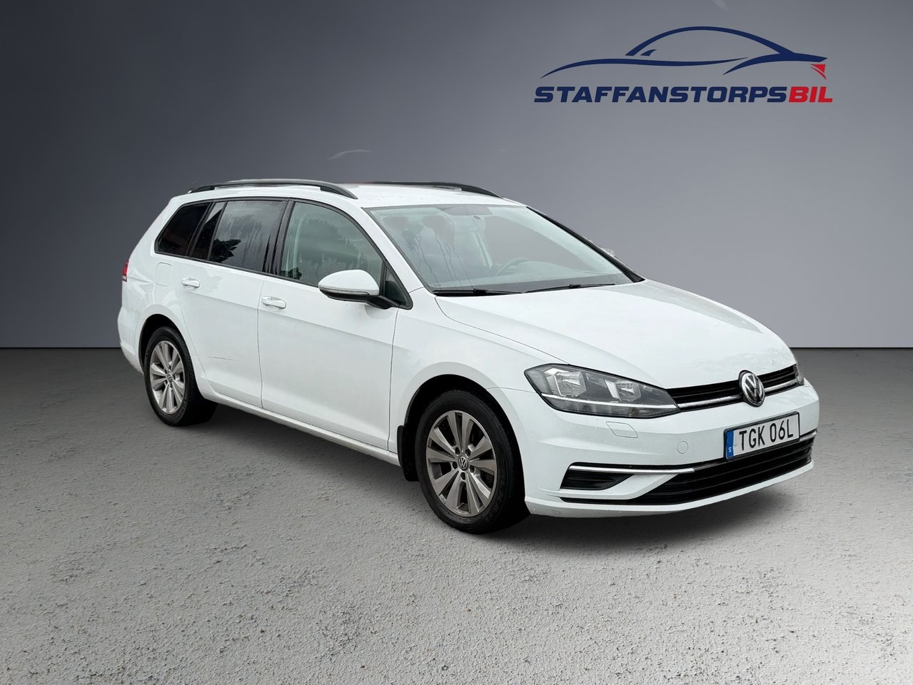 Volkswagen Golf 1.6 TDI SCR 2019, bild 3/10