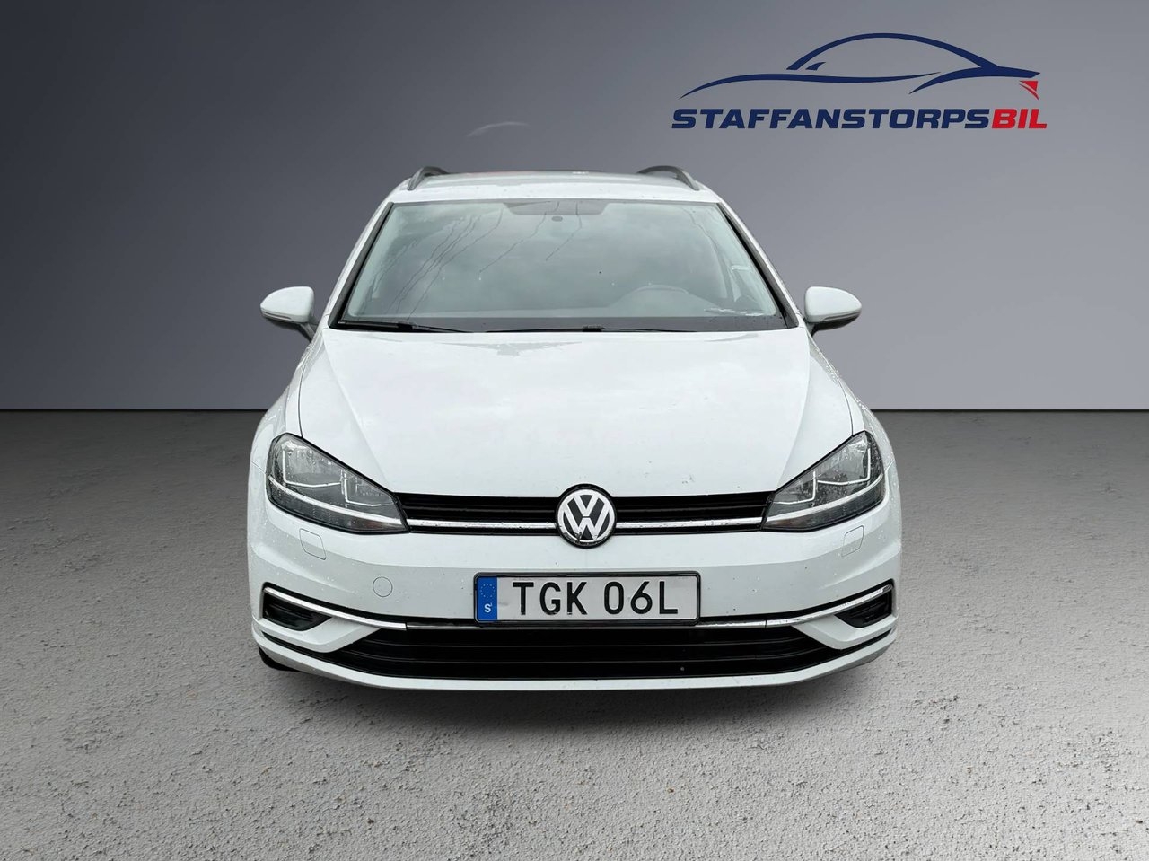 Volkswagen Golf 1.6 TDI SCR 2019, bild 2/10