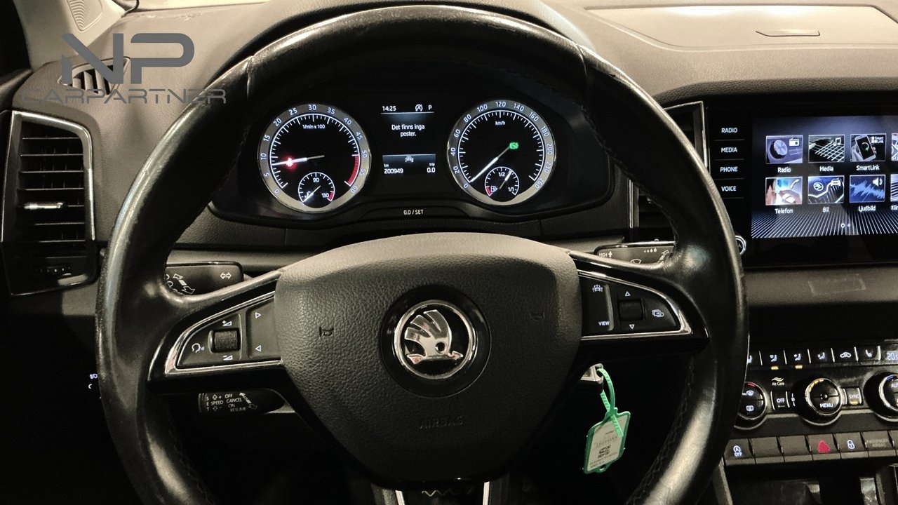 Skoda Karoq 2.0 TDI SCR 2020, bild 7/10