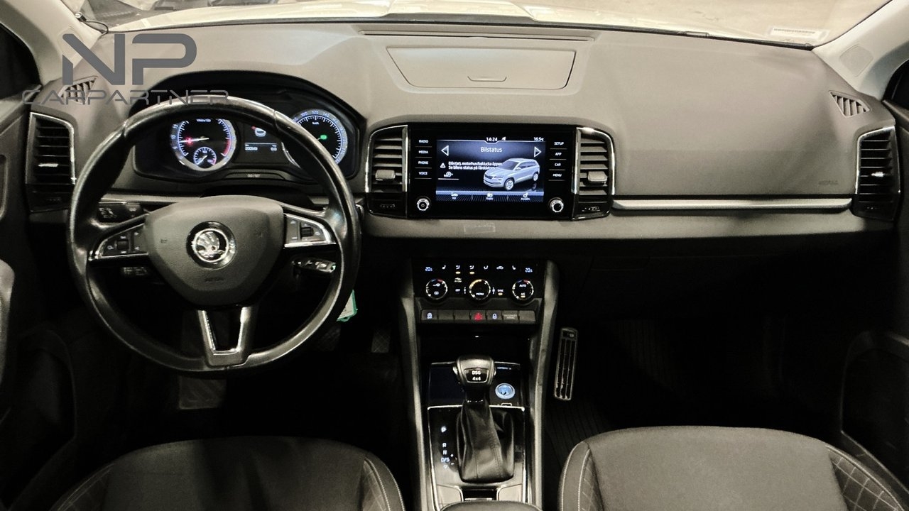 Skoda Karoq 2.0 TDI SCR 2020, bild 5/10