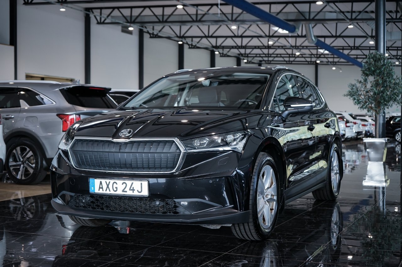 Skoda Enyaq 80