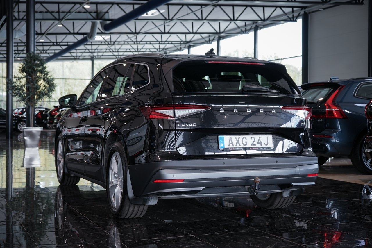 Skoda Enyaq 80 iV 2022, bild 7/10