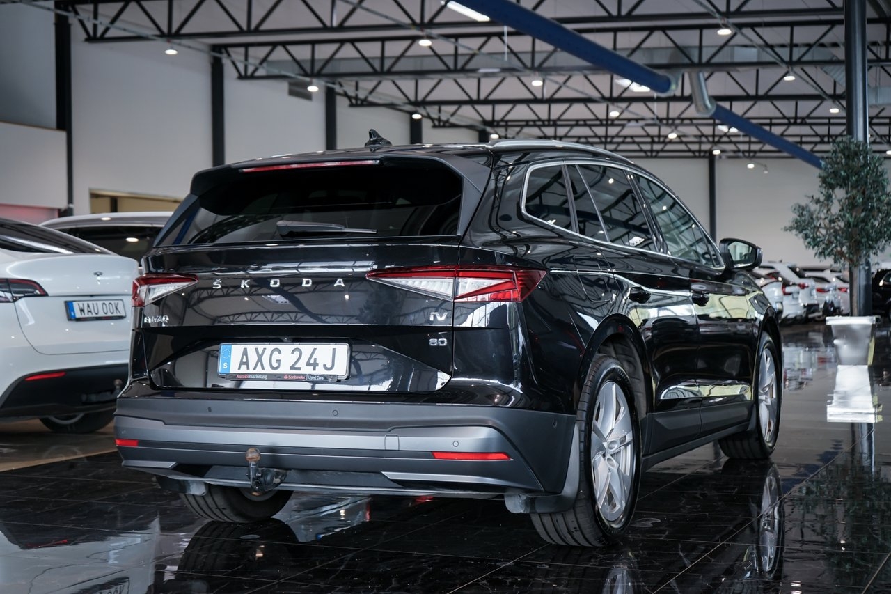 Skoda Enyaq 80 iV 2022, bild 5/10