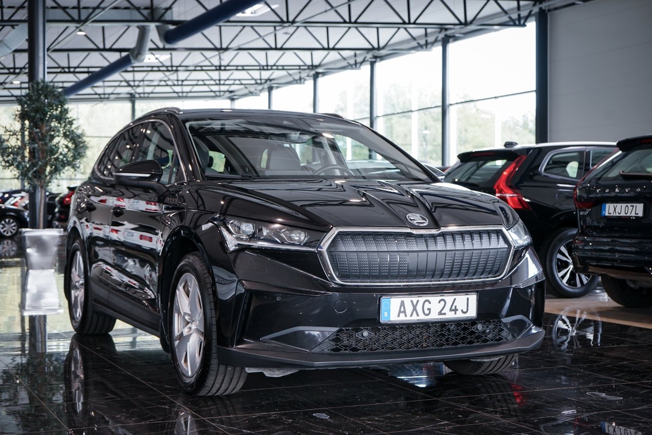 Skoda Enyaq 80 iV 2022, bild 3/10