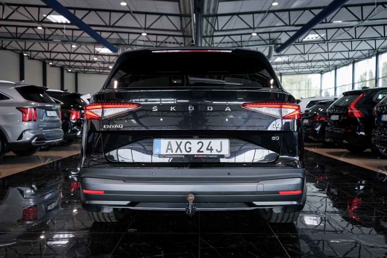 Skoda Enyaq 80 iV 2022, bild 6/10