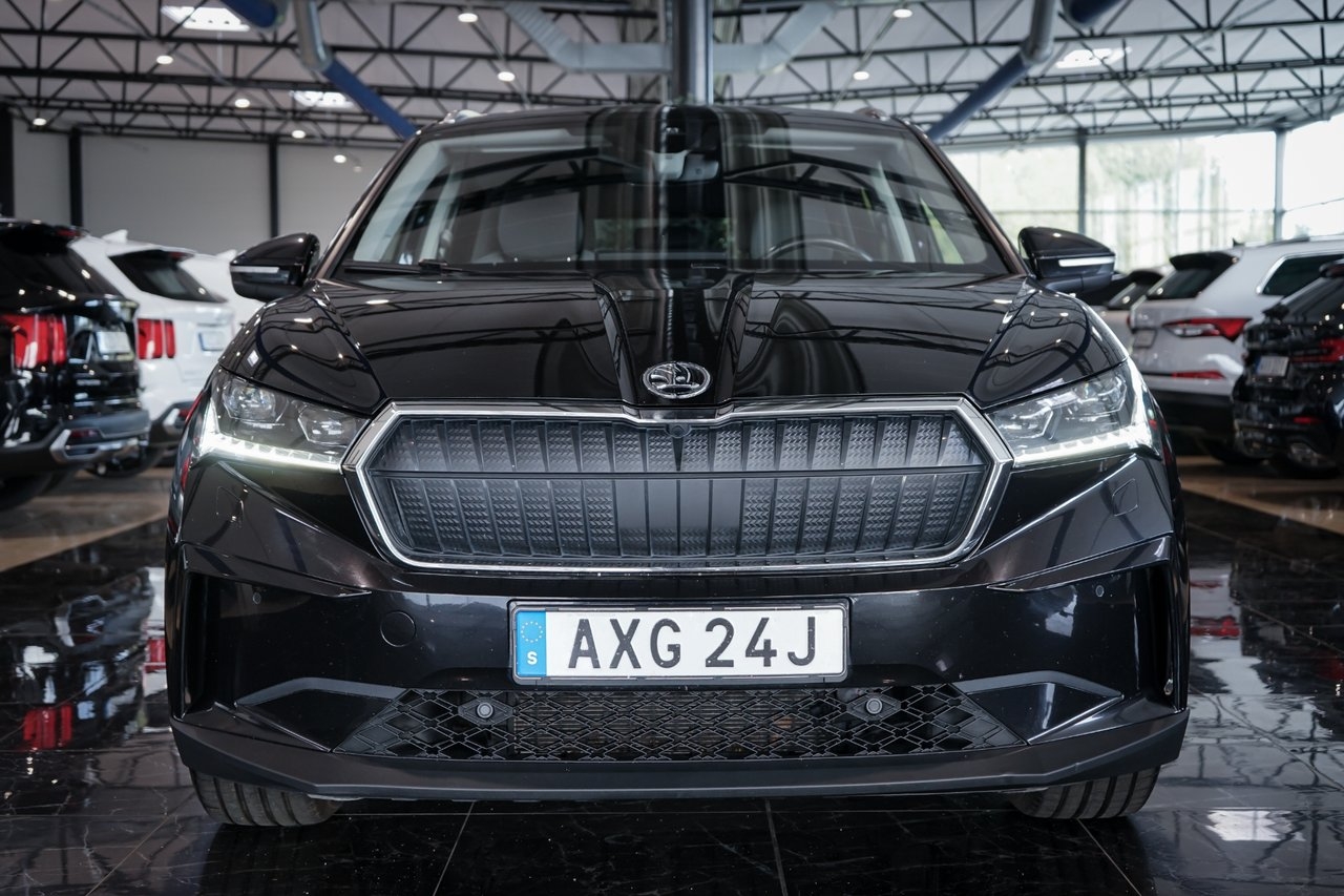 Skoda Enyaq 80 iV 2022, bild 2/10