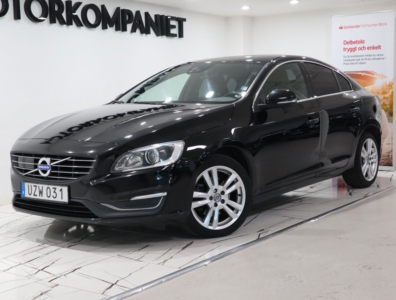 Volvo S60 D3