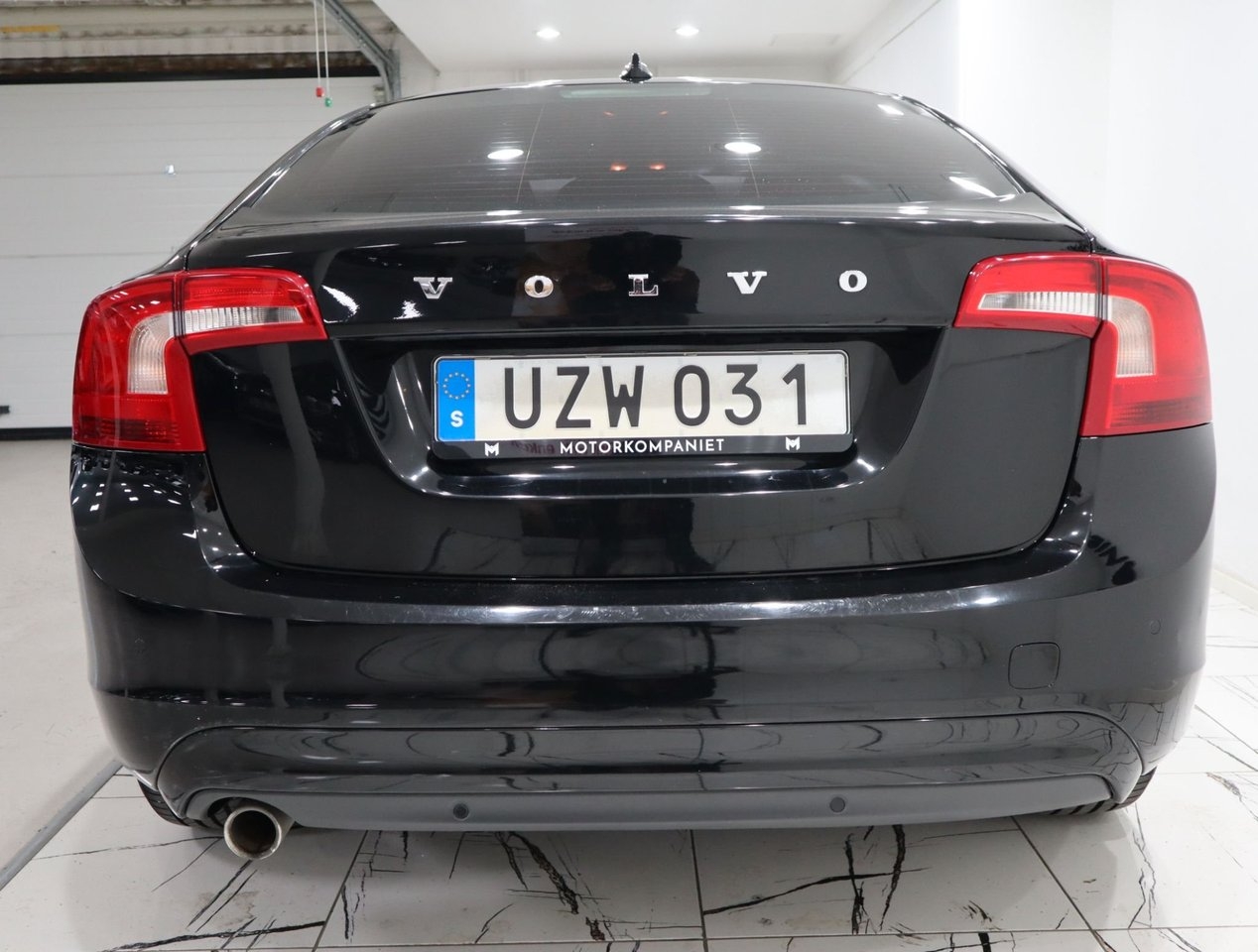 Volvo S60 D3 Momentum 2016, bild 5/10