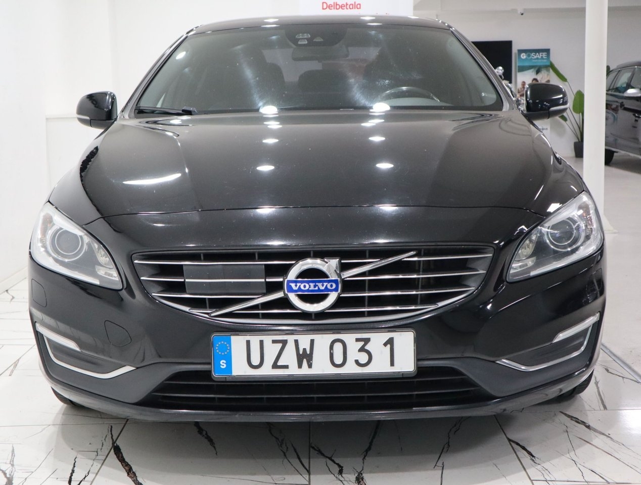 Volvo S60 D3 Momentum 2016, bild 2/10